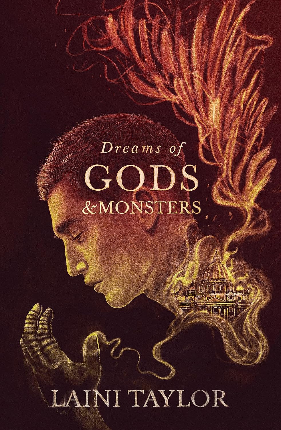 Dreams of Gods and Monsters by Laini Taylor
