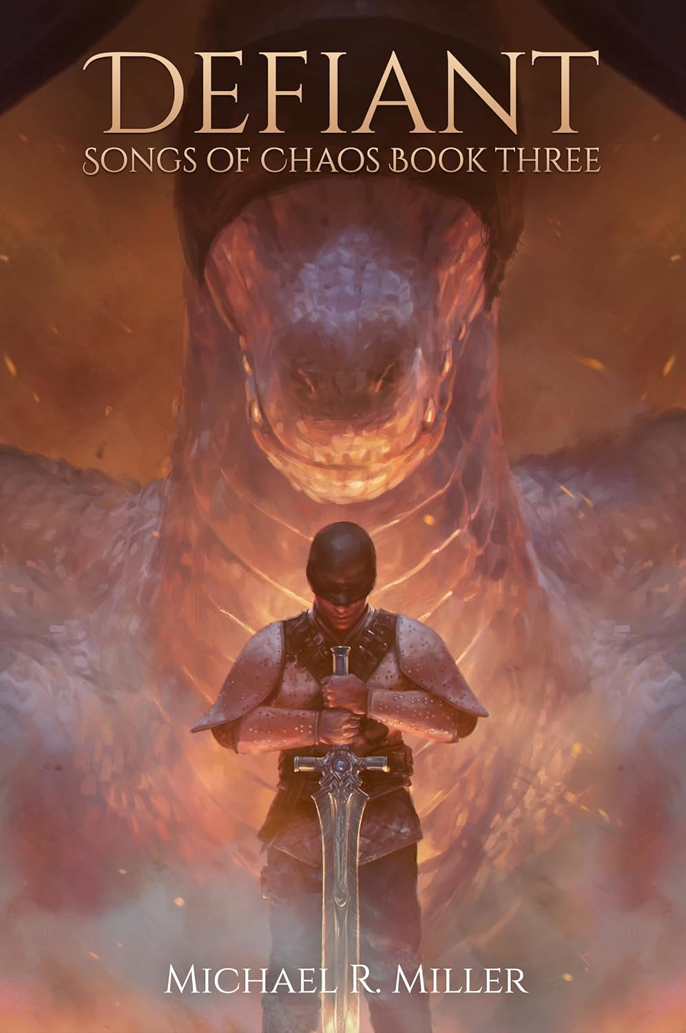 Defiant by Michael R. Miller