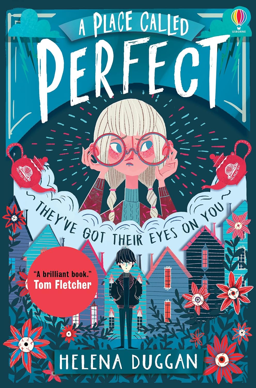 A Place Called Perfect by Helena Duggan