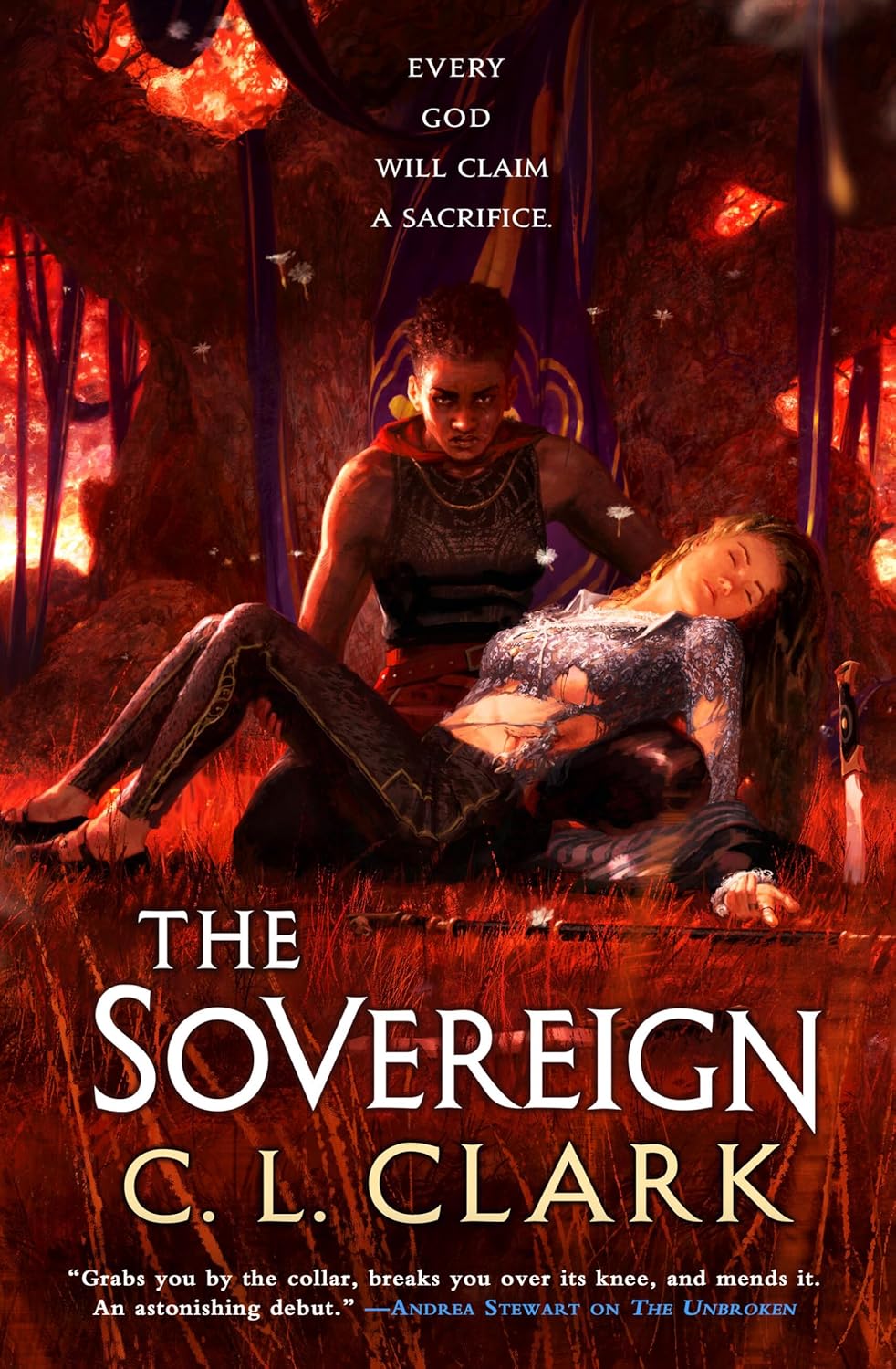 The Sovereign by C. L. Clark