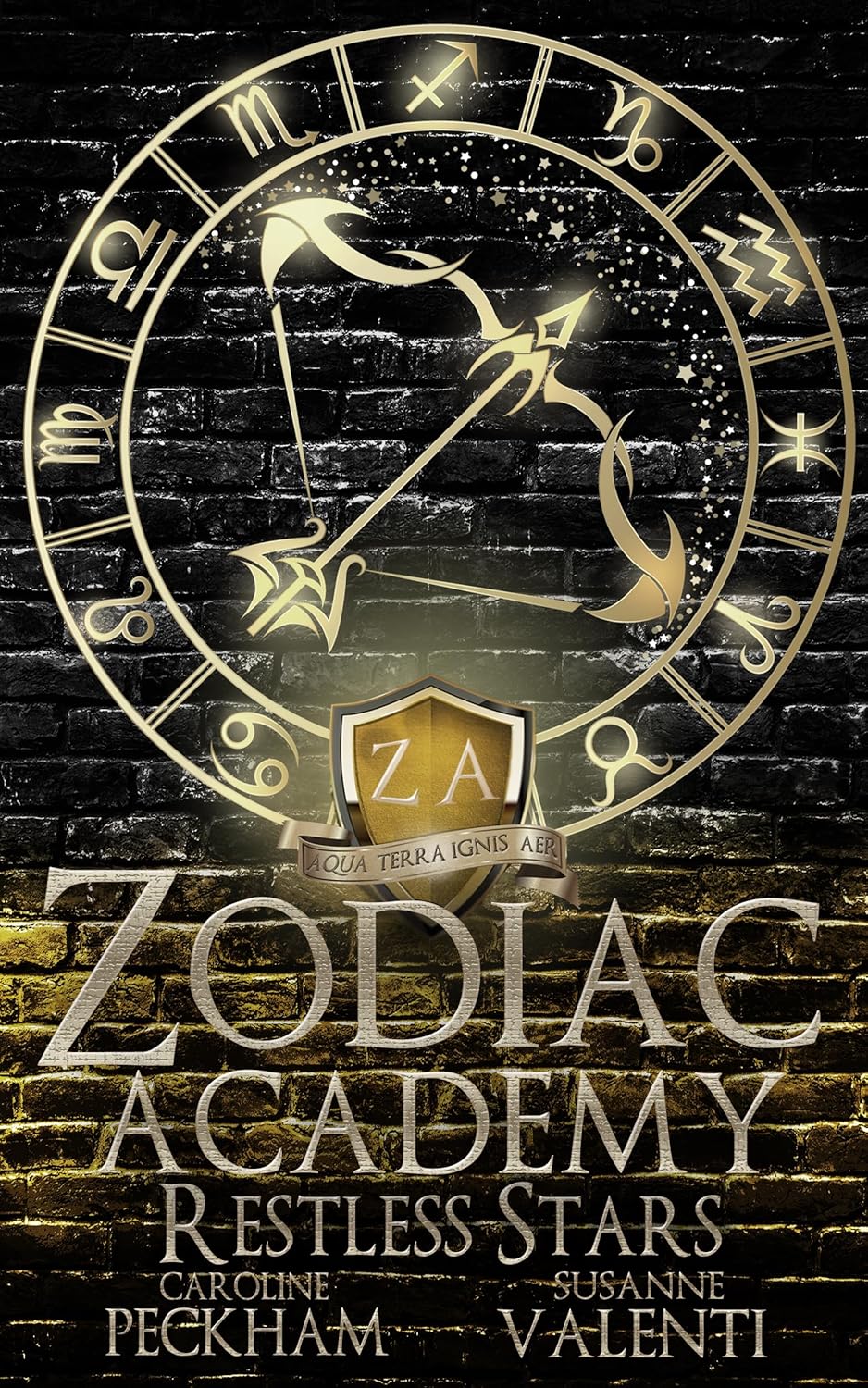 Zodiac Academy: Restless Stars by Caroline Peckham, Susanne Valenti