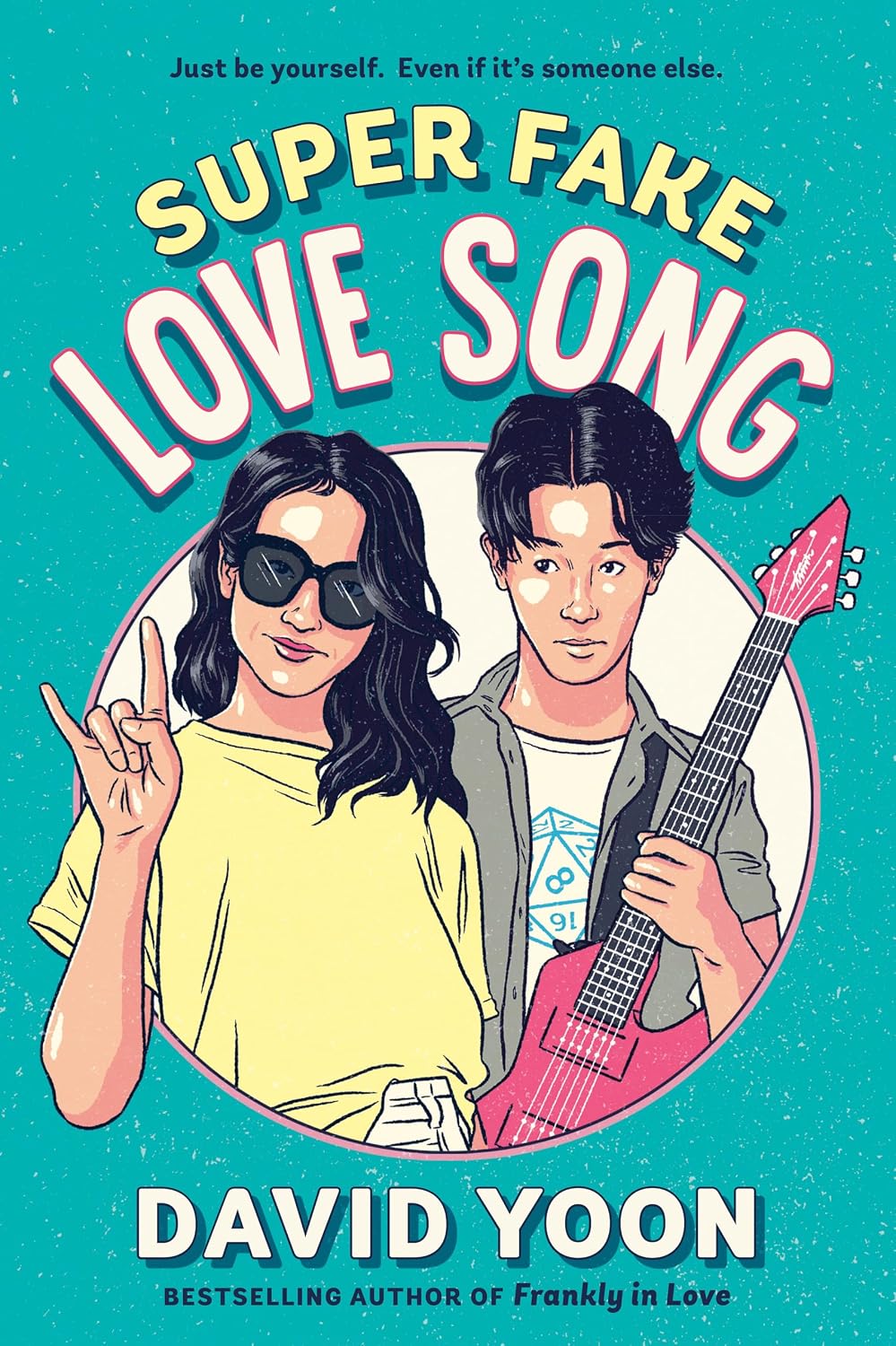 Super Fake Love Song cover