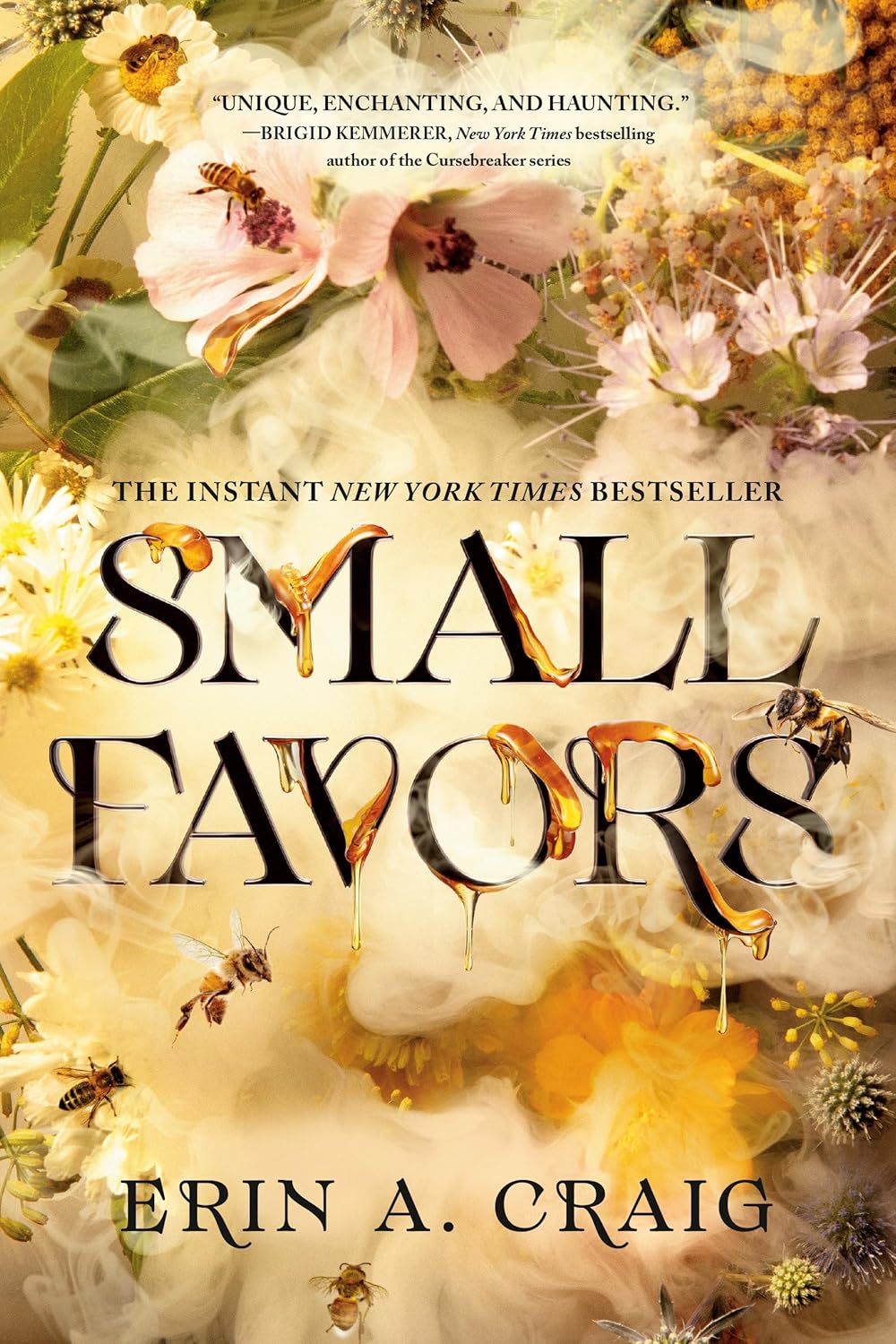 Small Favors cover