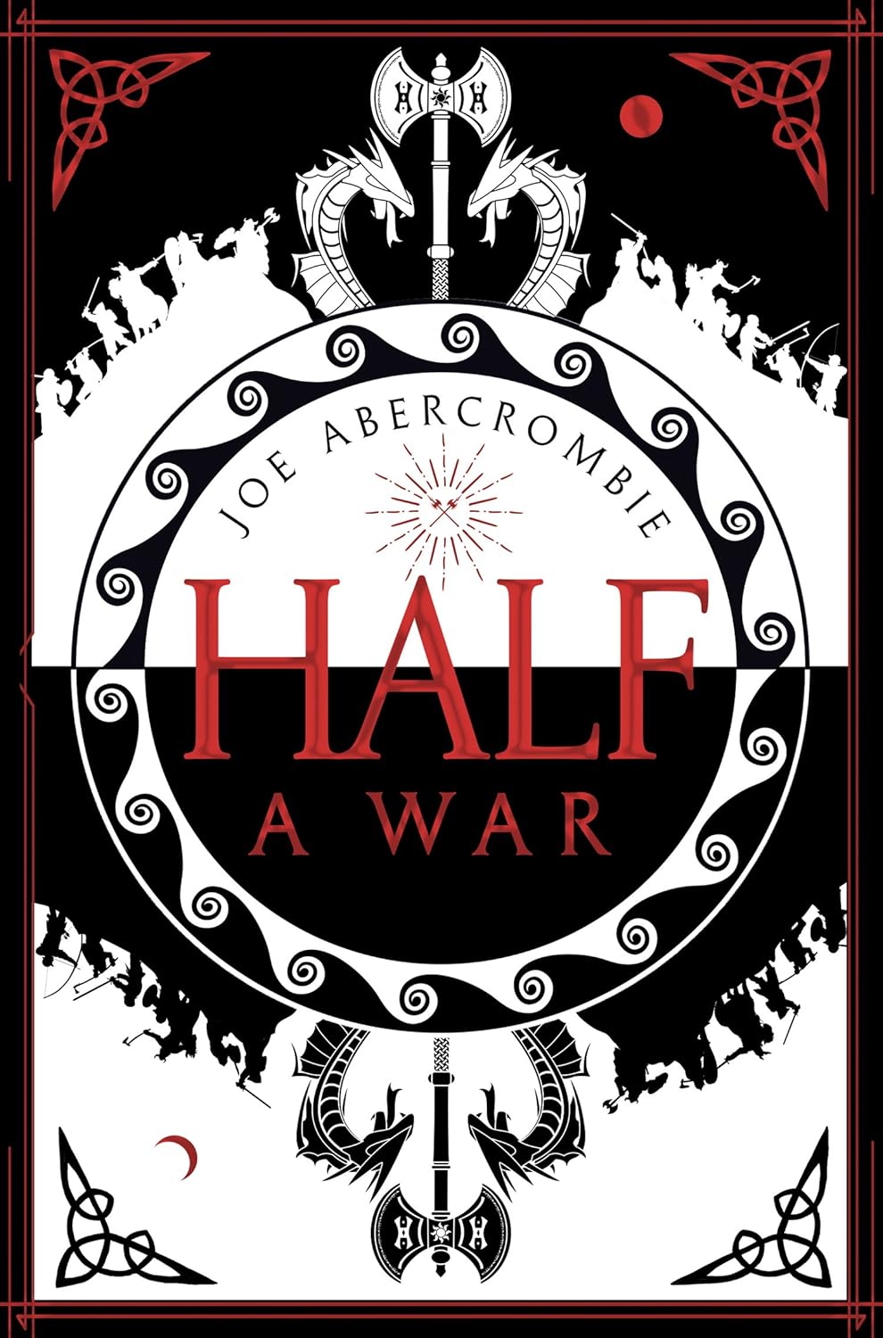 Half a War by Joe Abercrombie