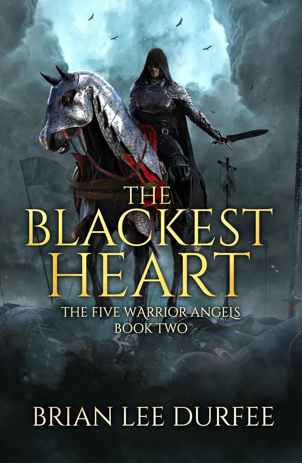 The Blackest Heart by Brian Lee Durfee
