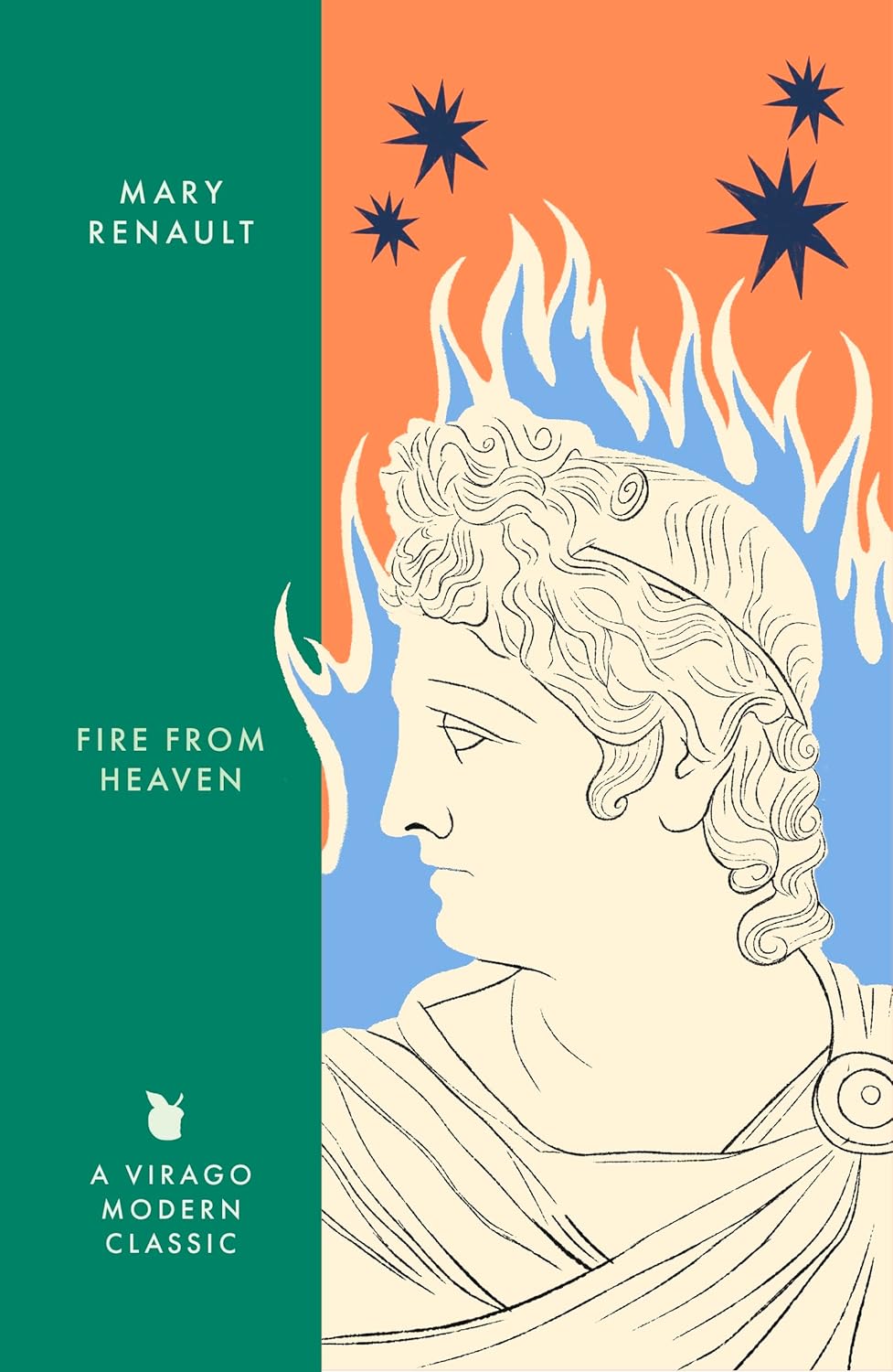 Fire from Heaven cover