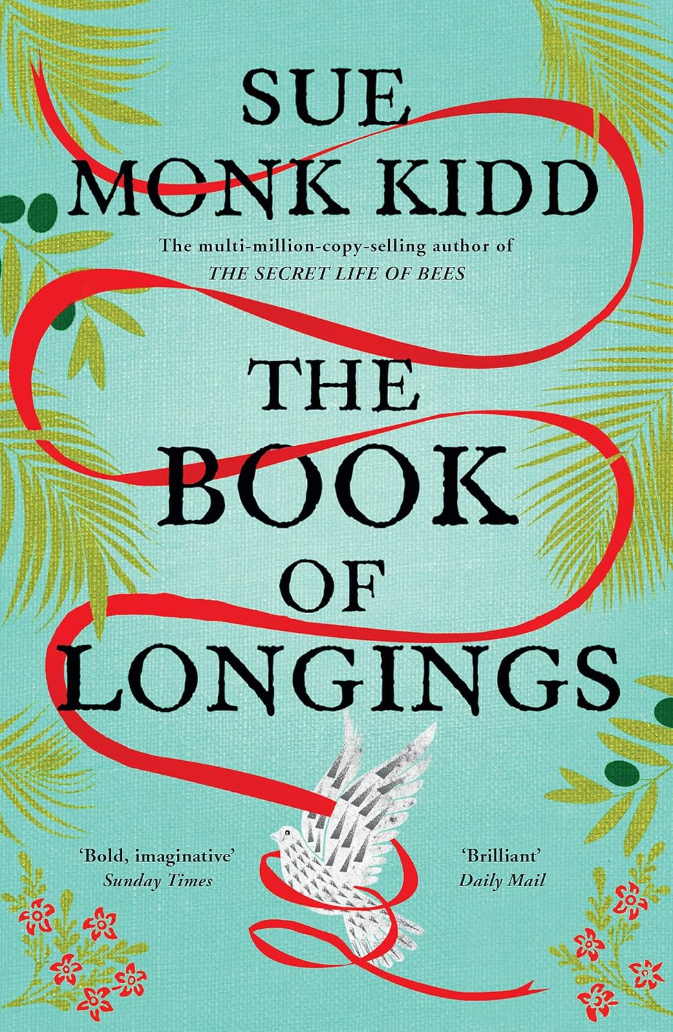The Book of Longings cover