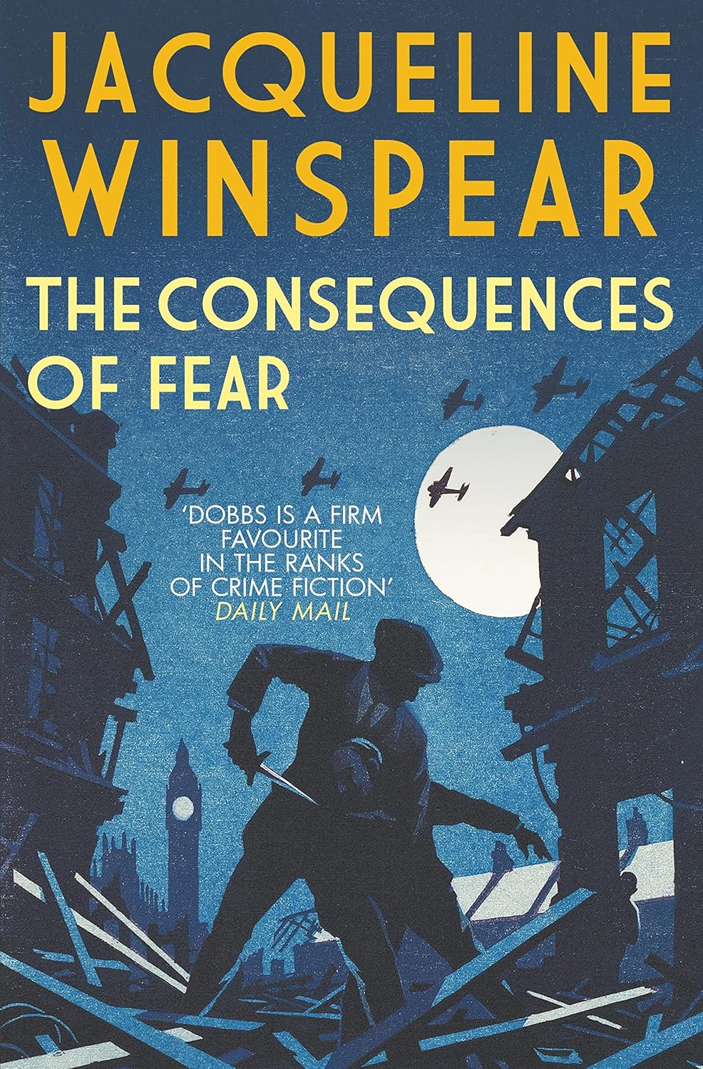 The Consequences of Fear cover