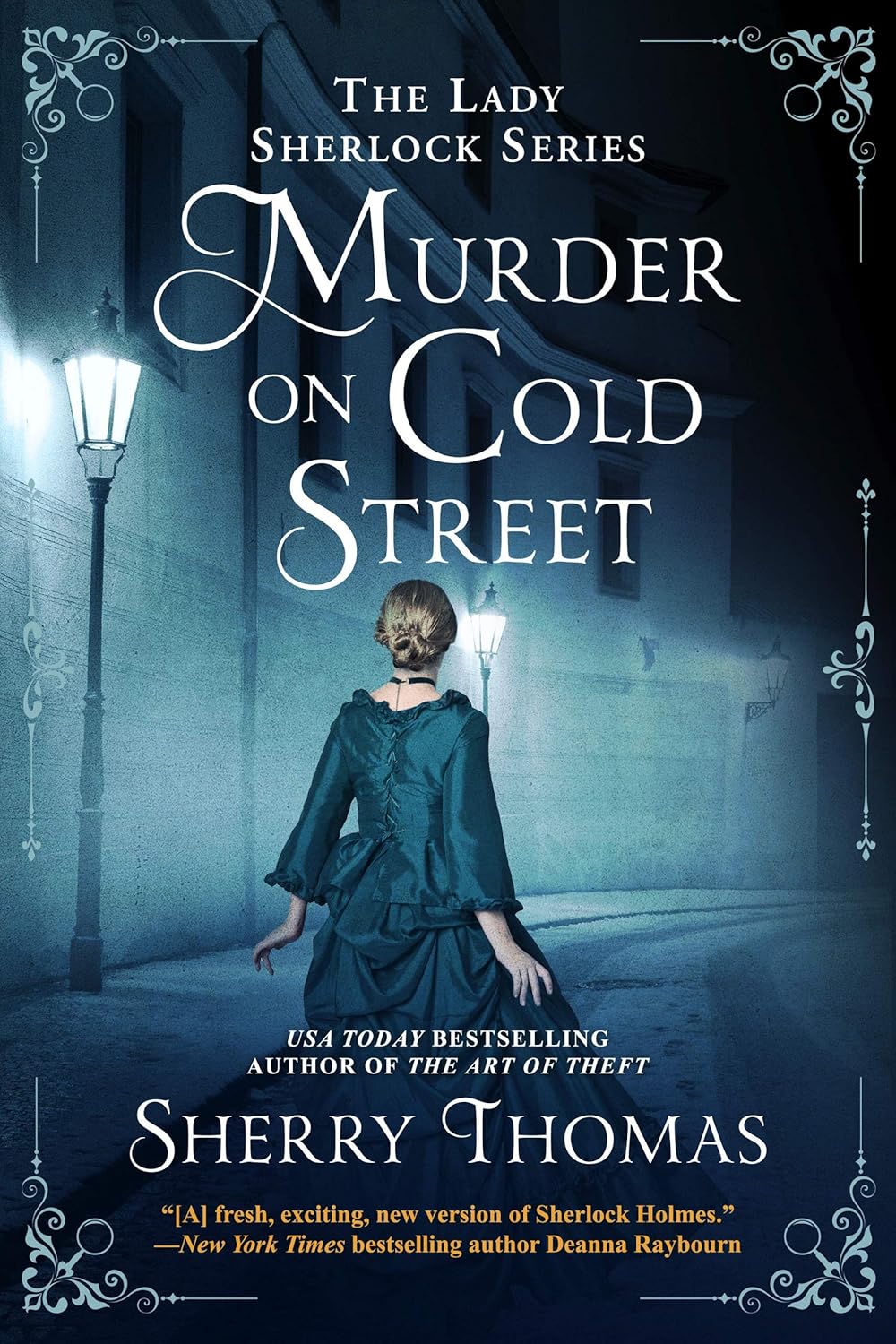 Murder on Cold Street by Sherry Thomas