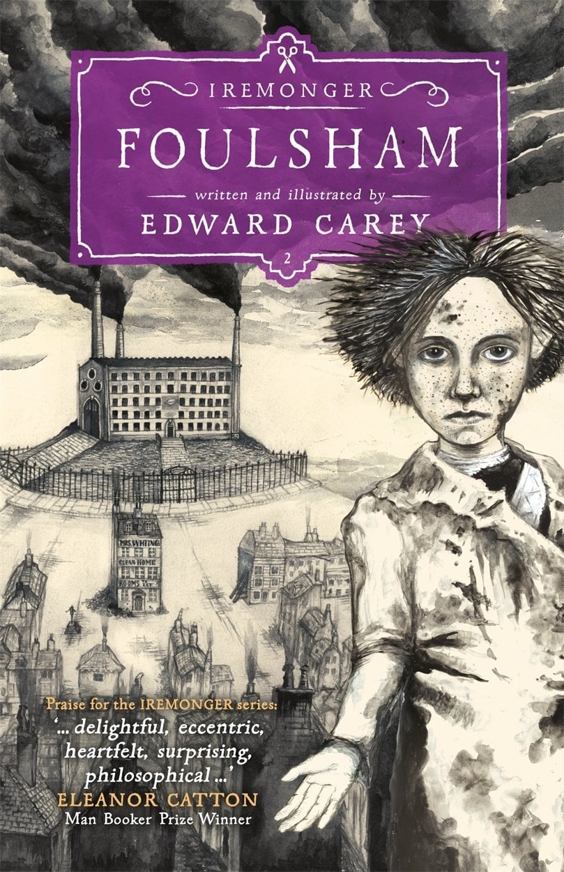 Foulsham by Edward Carey