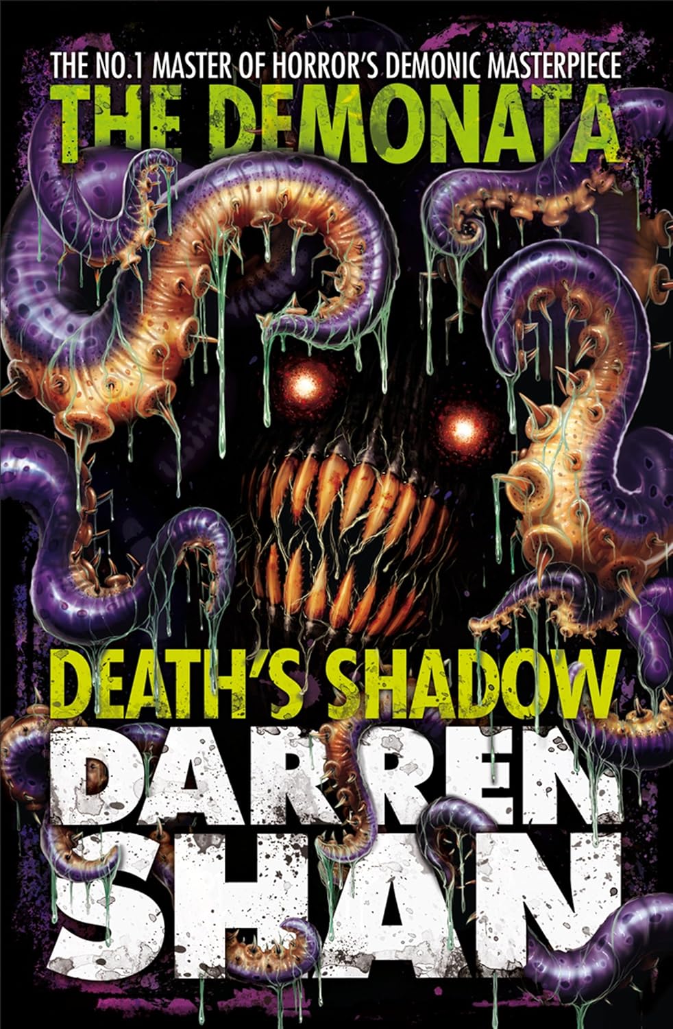Death’s Shadow by Darren Shan