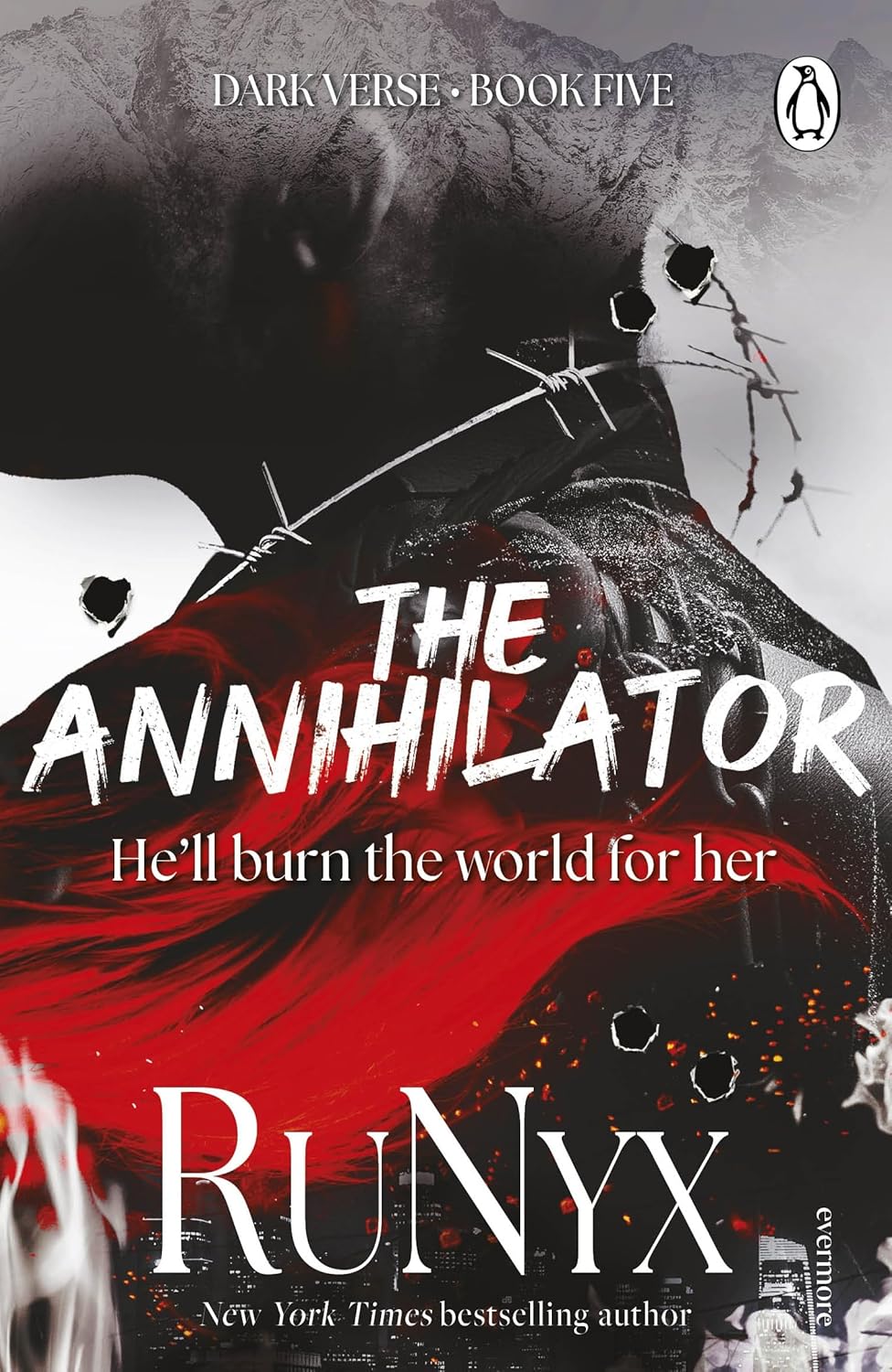 The Annihilator by RuNyx