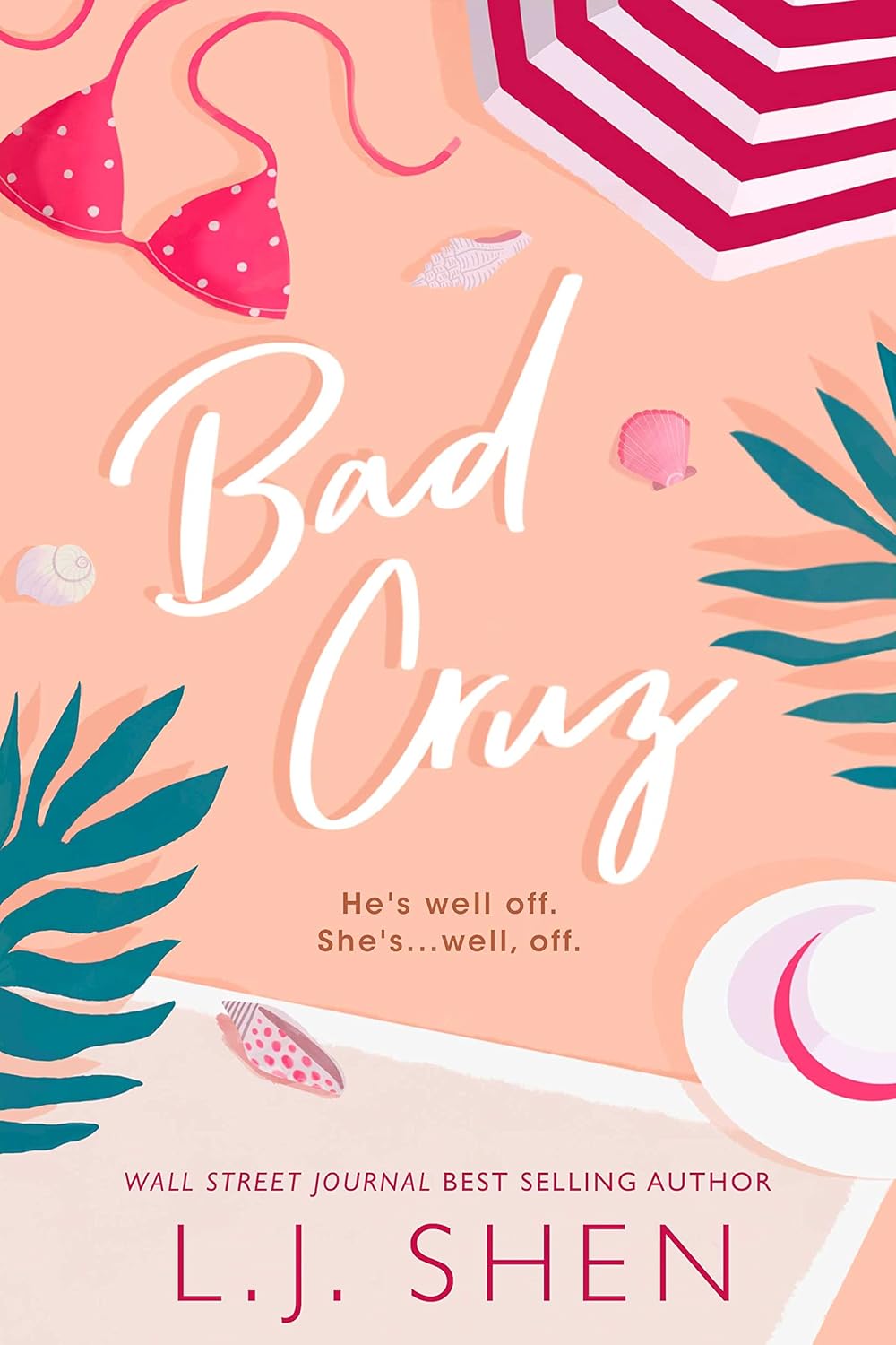 Bad Cruz by L.J. Shen