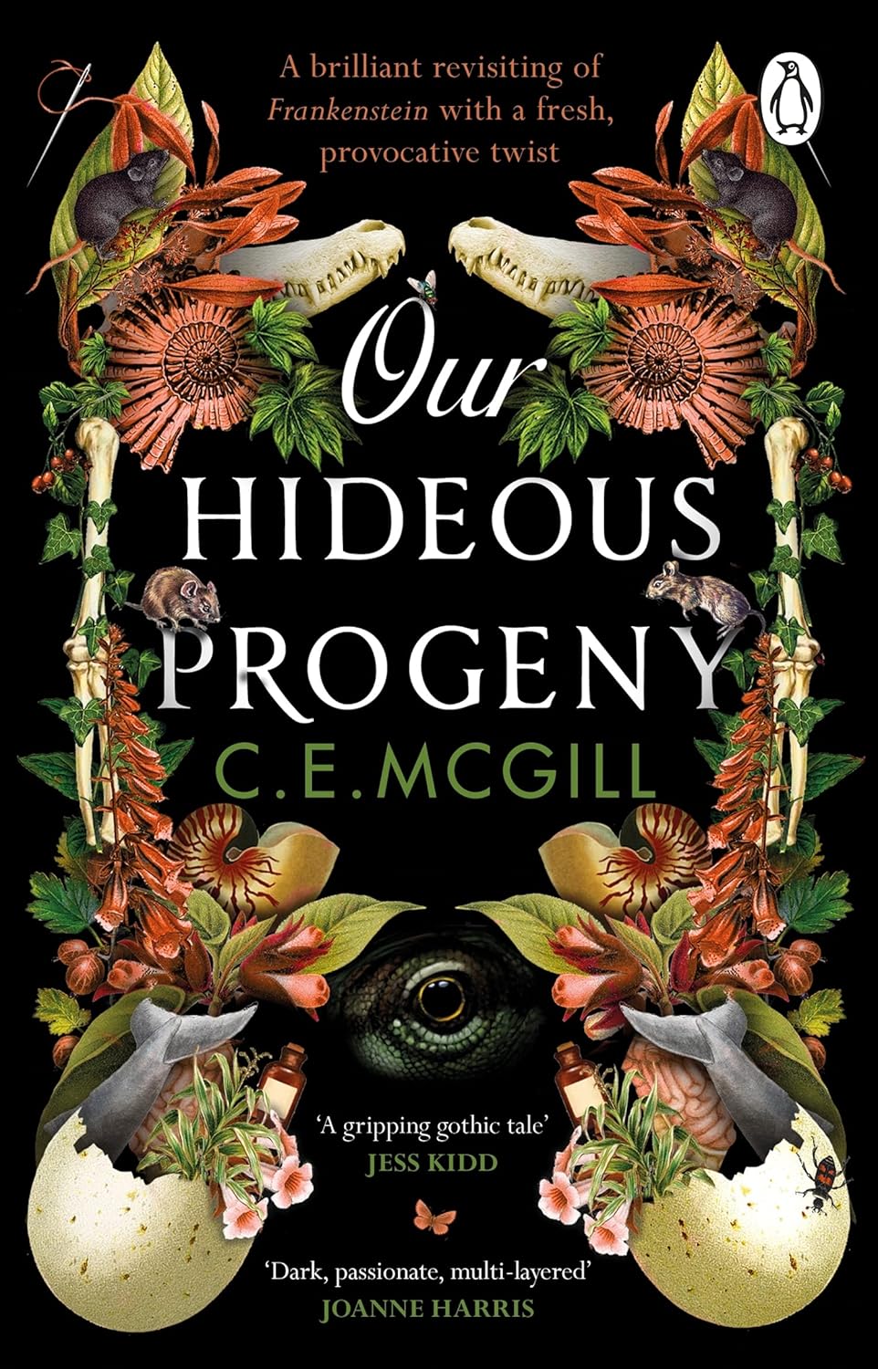 Our Hideous Progeny by C. E. McGill