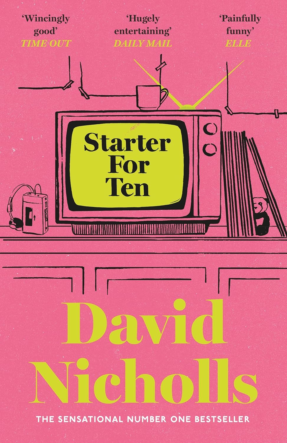 Starter for Ten by David Nicholls