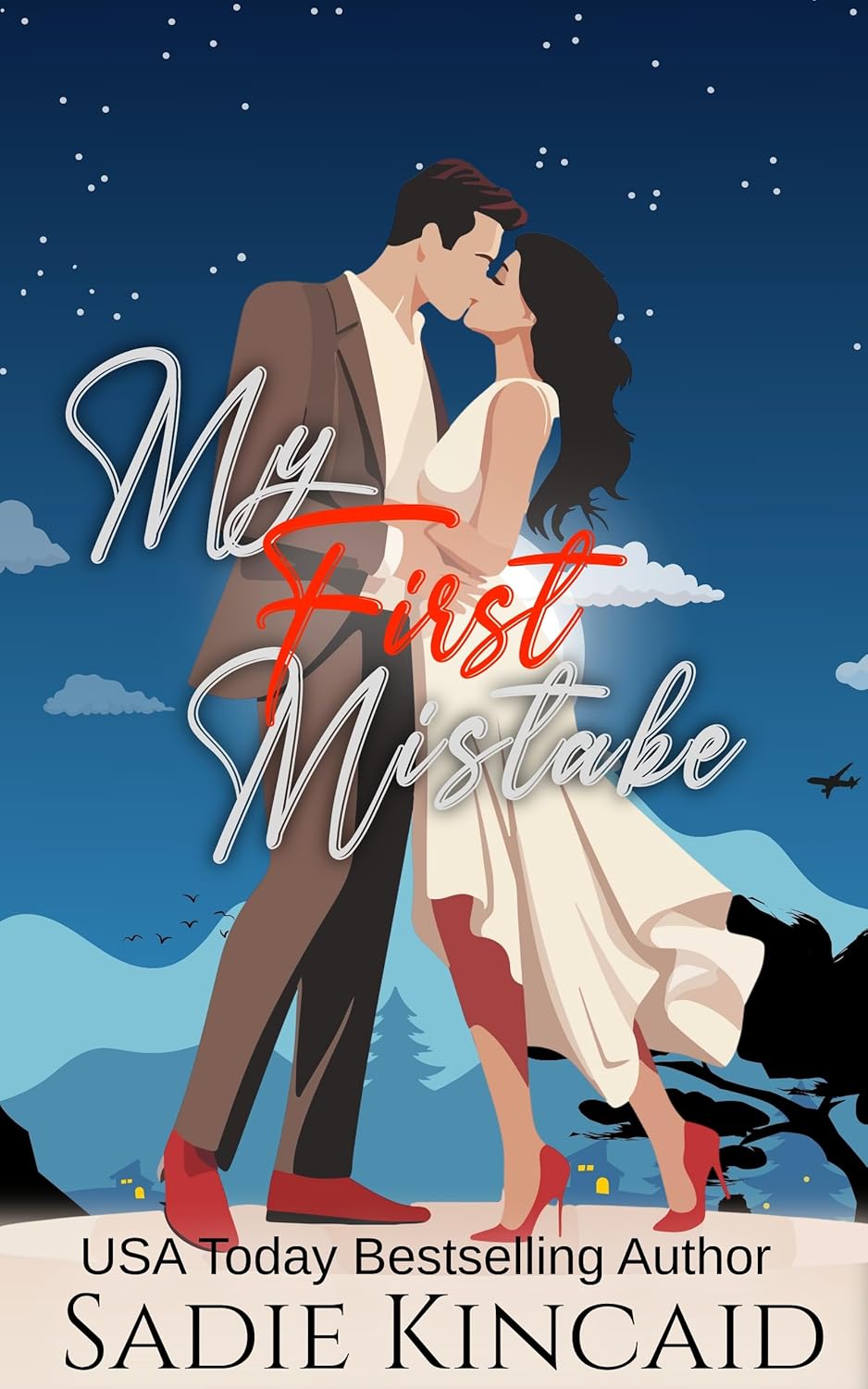 My First Mistake by Sadie Kincaid