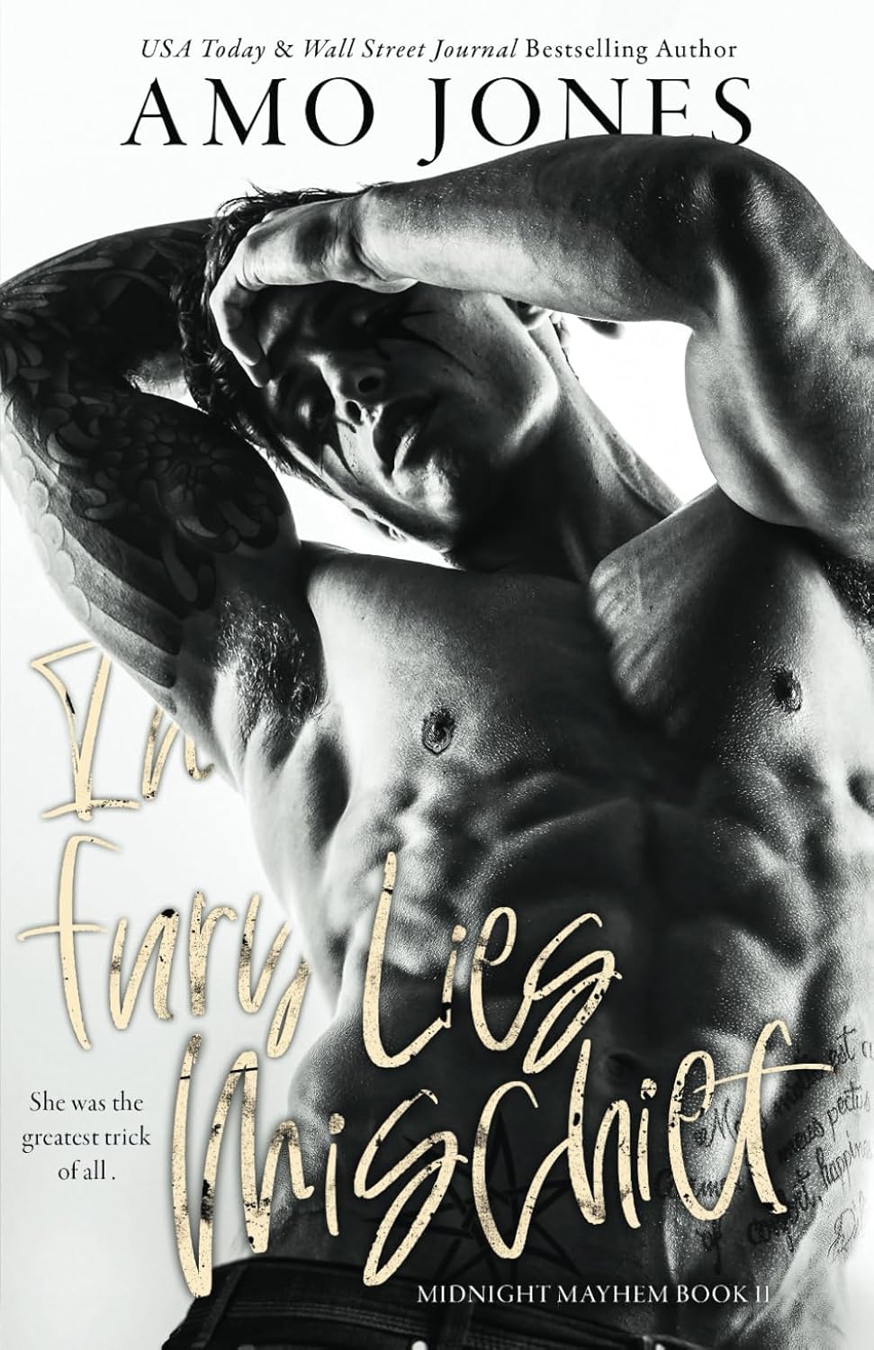 In Fury Lies Mischief by Amo Jones