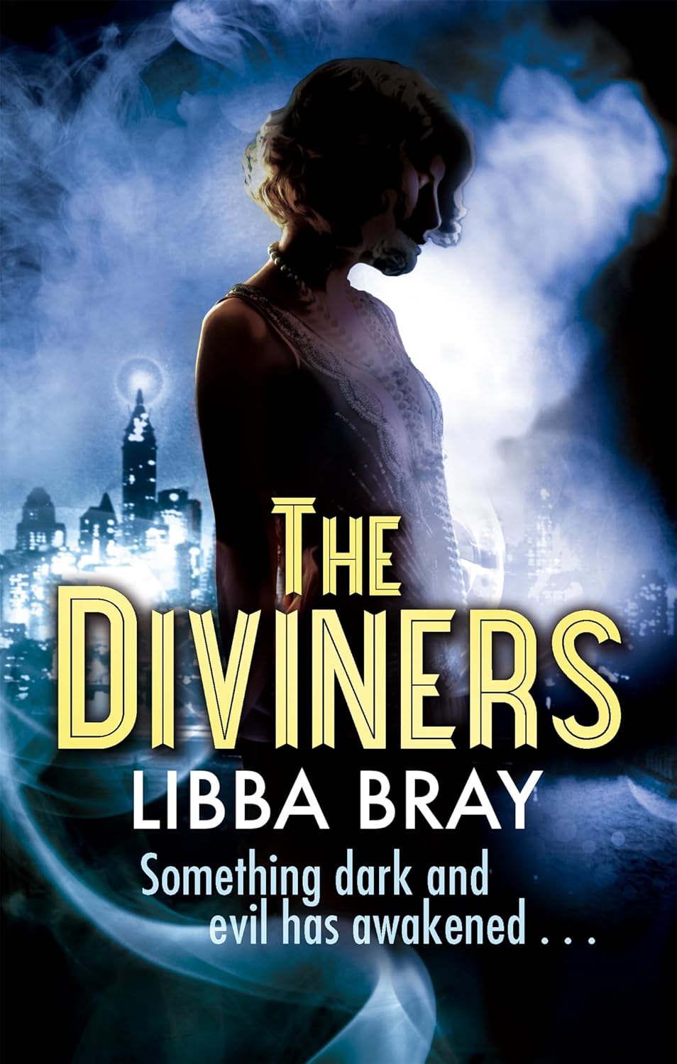 The Diviners by Libba Bray