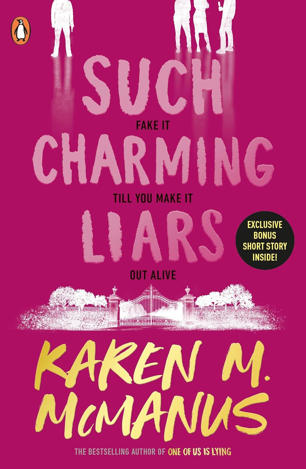 Such Charming Liars by Karen M. McManus