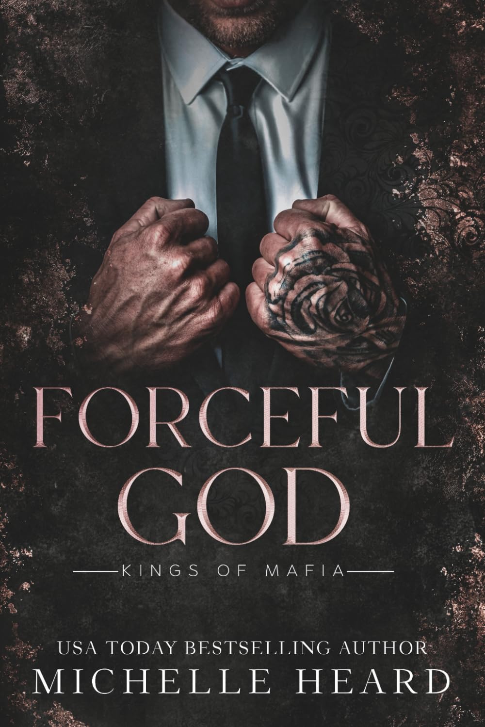 Forceful God by Michelle Heard