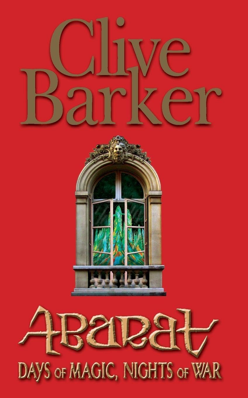 Abarat: Days of Magic, Nights of War by Clive Barker