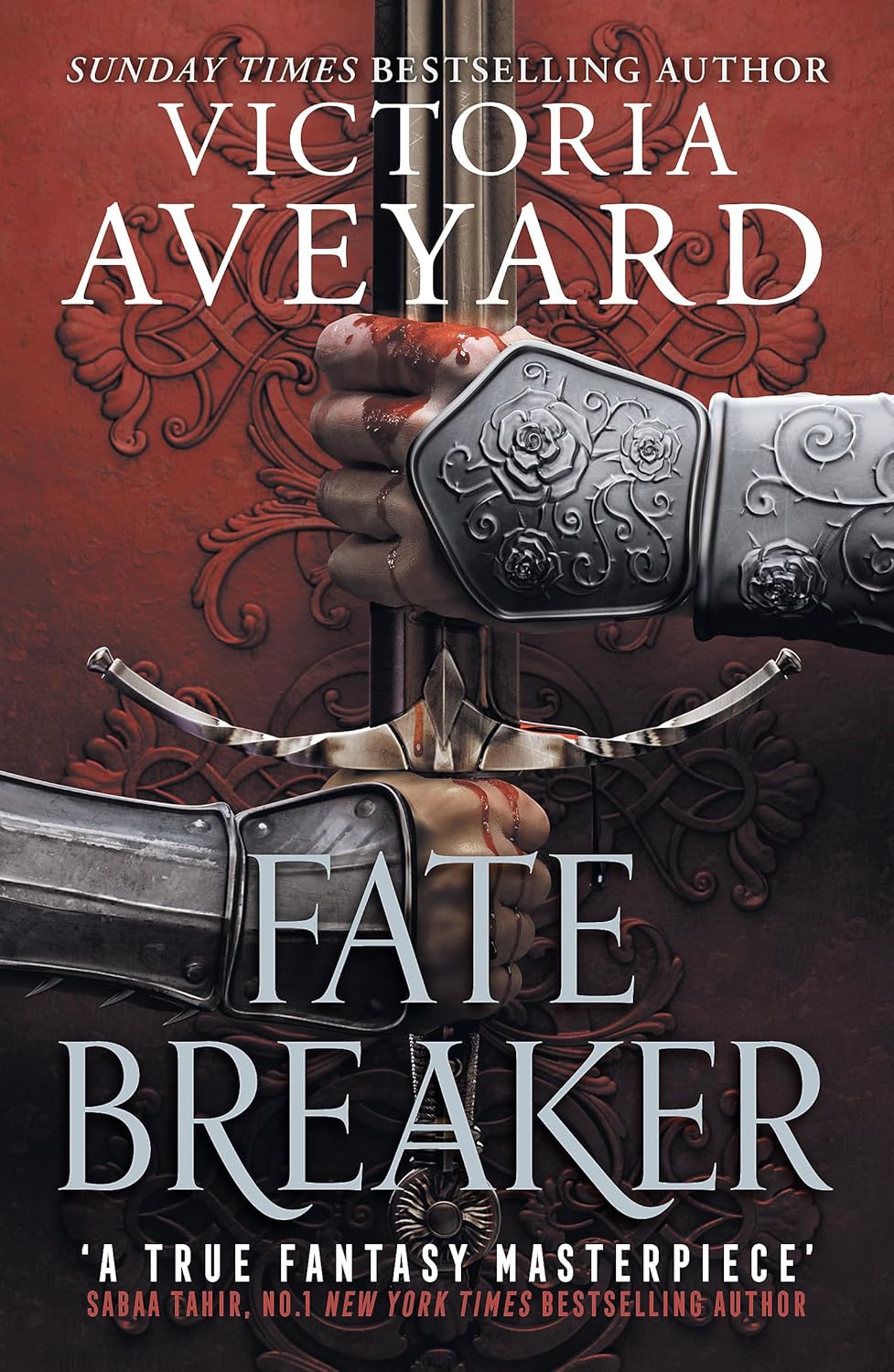 Fate Breaker by Victoria Aveyard