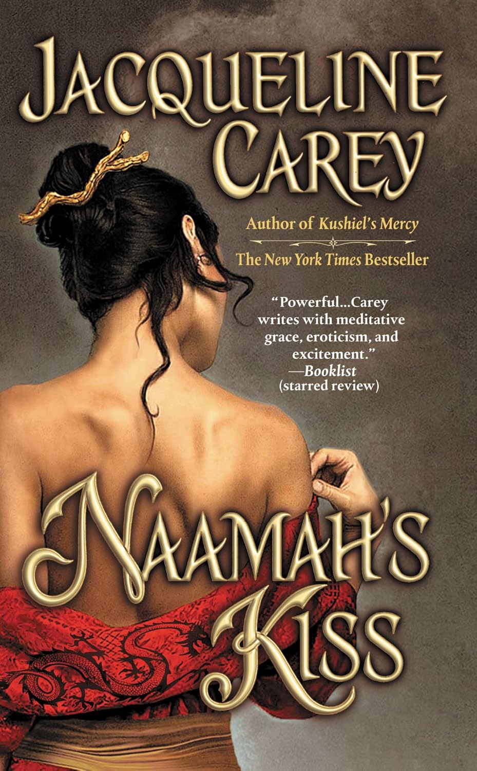 Naamah’s Kiss by Jacqueline Carey