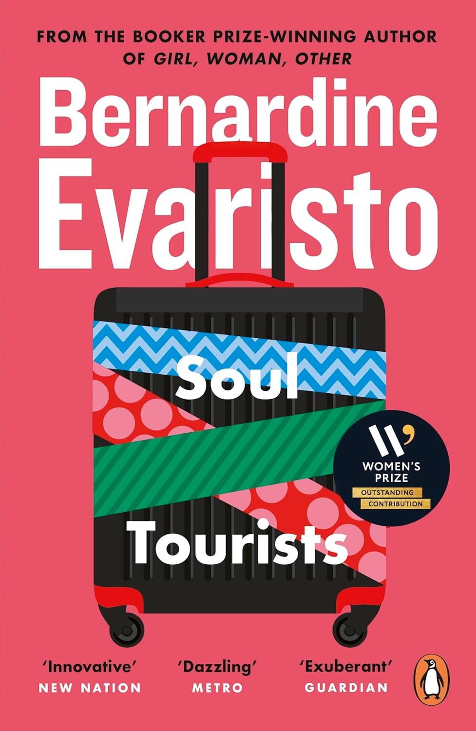 Soul Tourists by Bernardine Evaristo