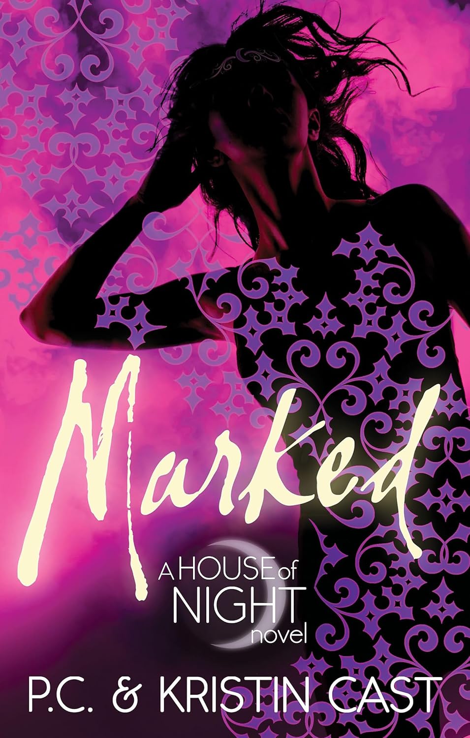 Marked by P.C. Cast & Kristin Cast