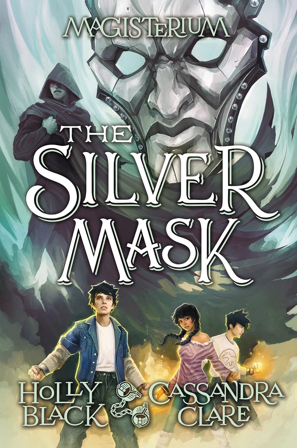 The Silver Mask by Holly Black and Cassandra Clare