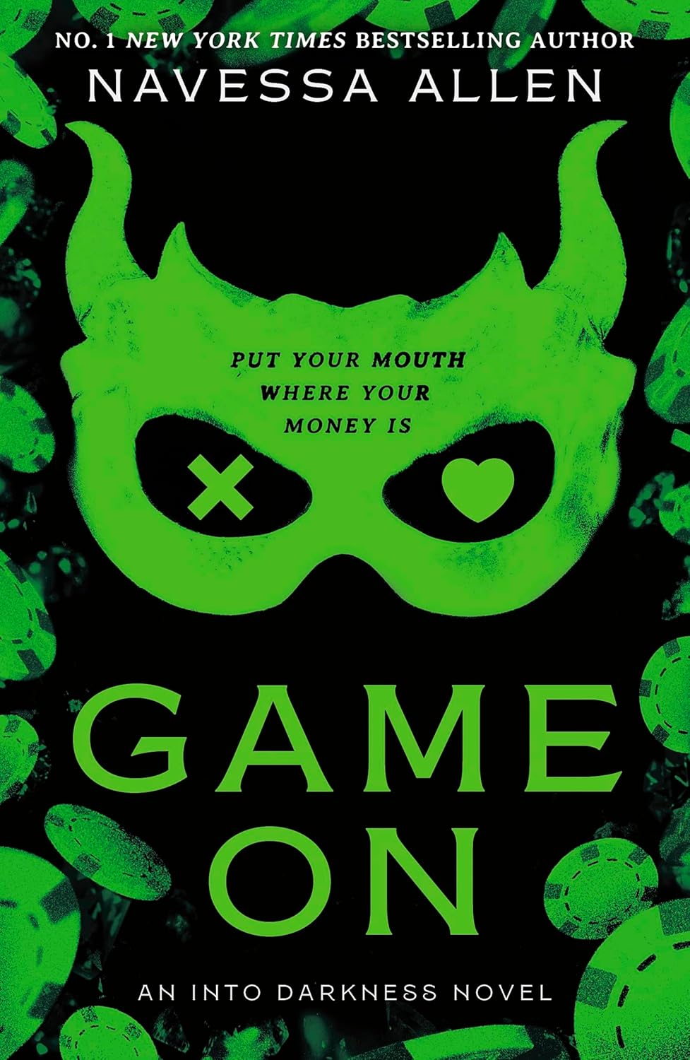 Game On by Navessa Allen