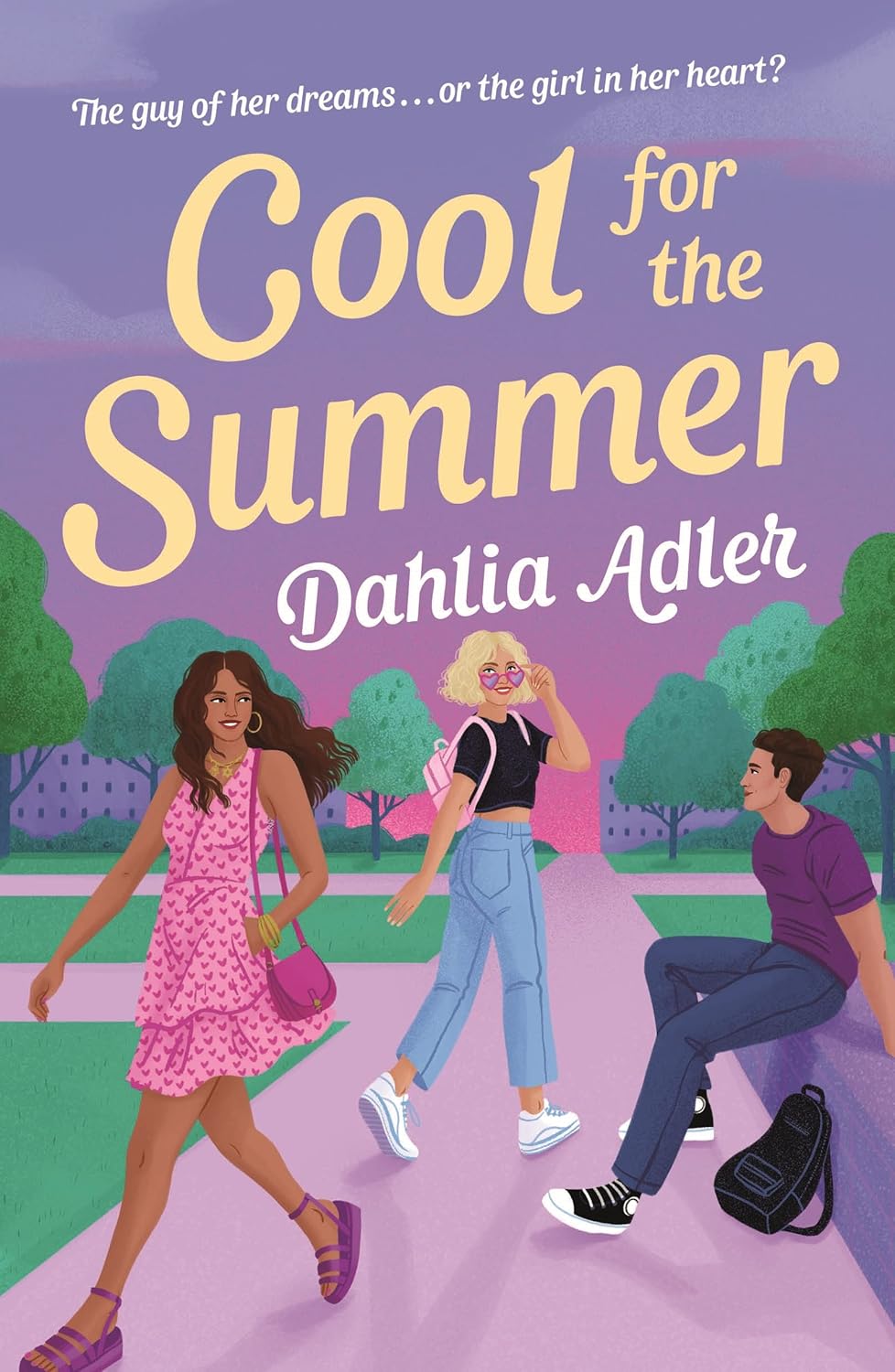 Cool for the Summer by Dahlia Adler