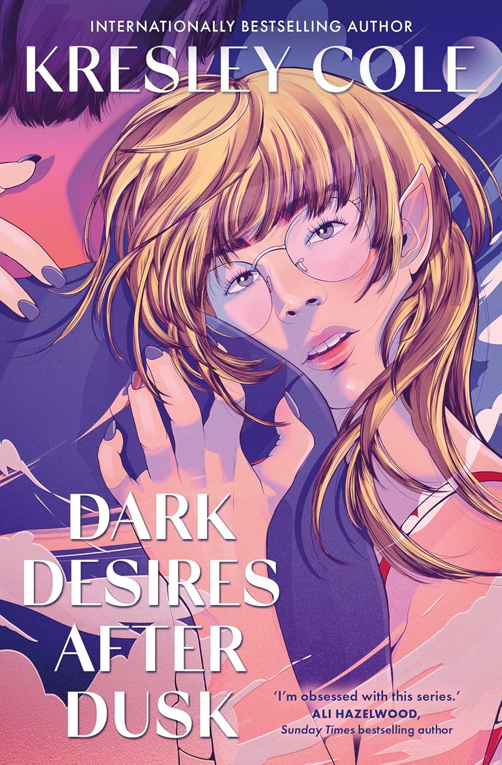 Dark Desires After Dusk by Kresley Cole