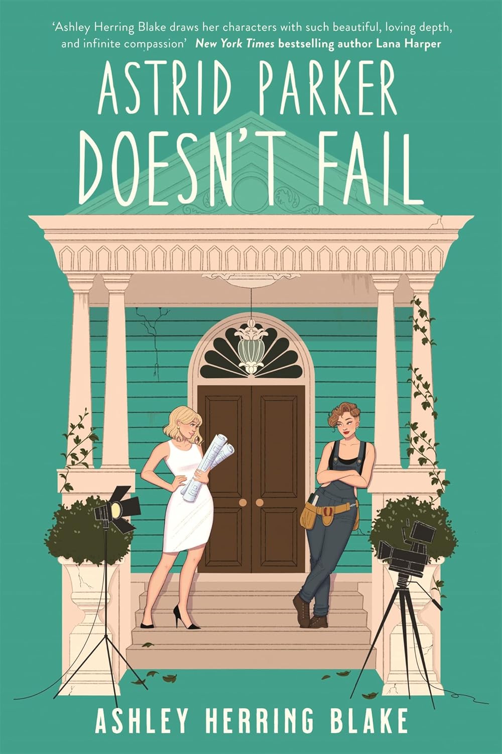 Astrid Parker Doesn’t Fail by Ashley Herring Blake