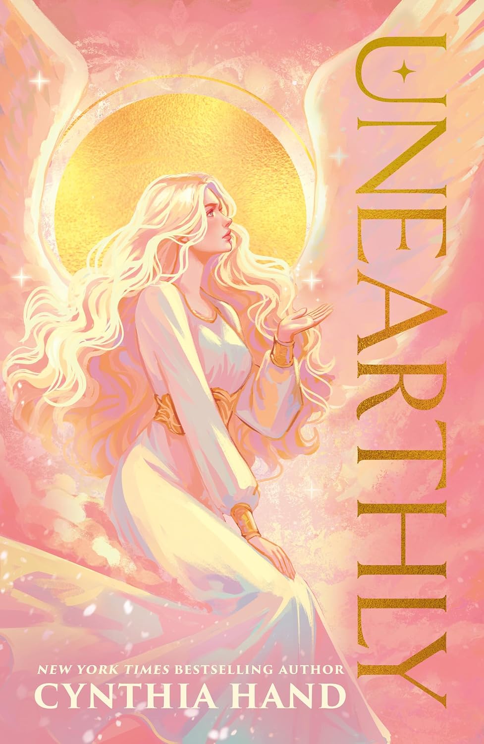 Unearthly by Cynthia Hand