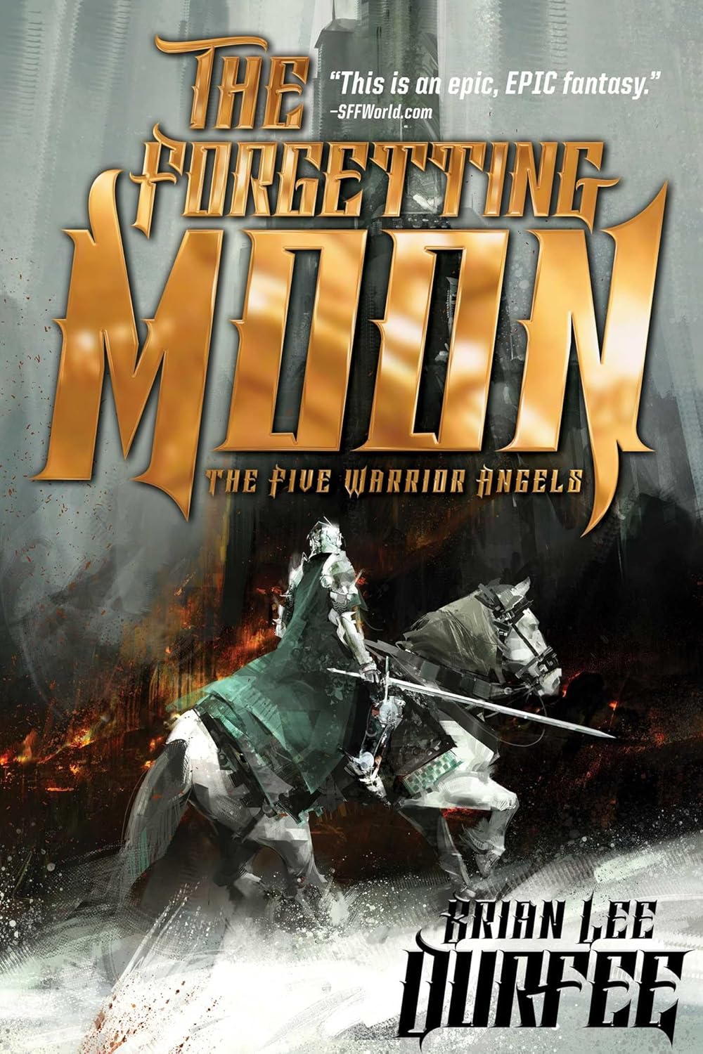 The Forgetting Moon by Brian Lee Durfee