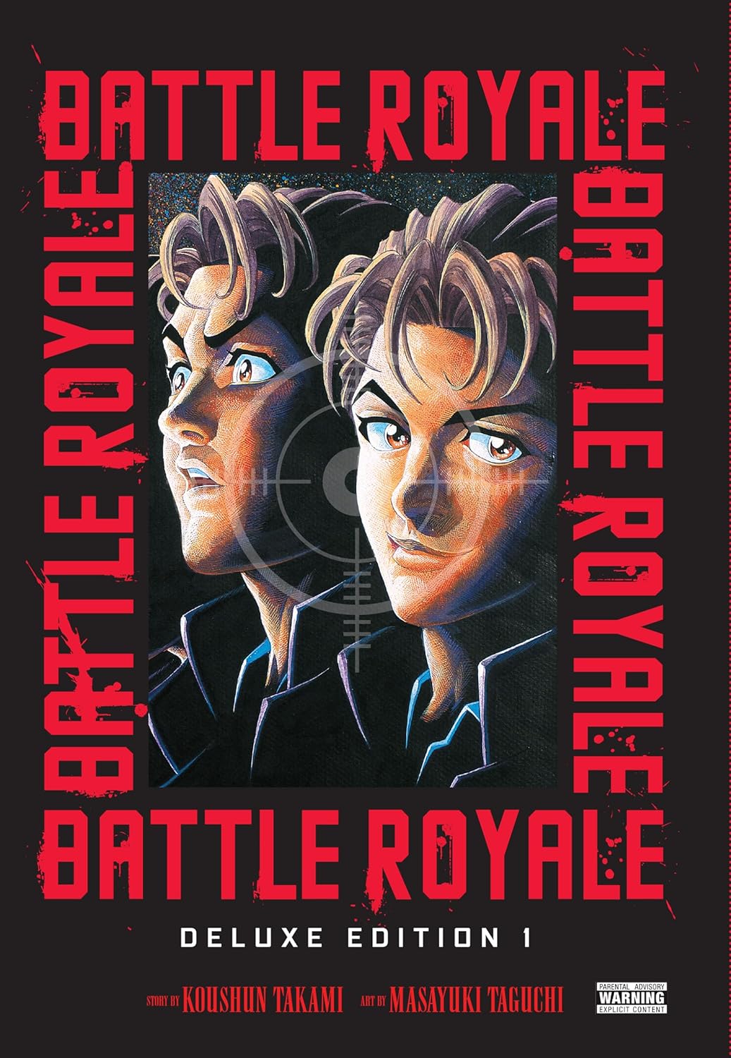 Battle Royale by Koushun Takami