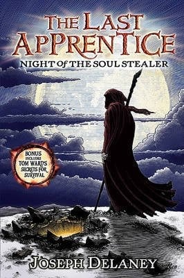 The Last Apprentice: Night of the Soul Stealer by Joseph Delaney