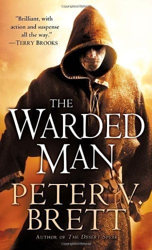 The Warded Man by Peter V. Brett