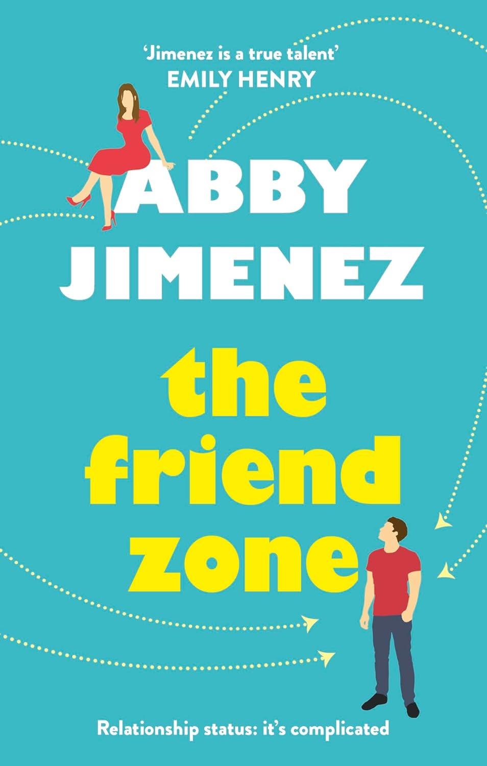 The Friend Zone by Abby Jimenez