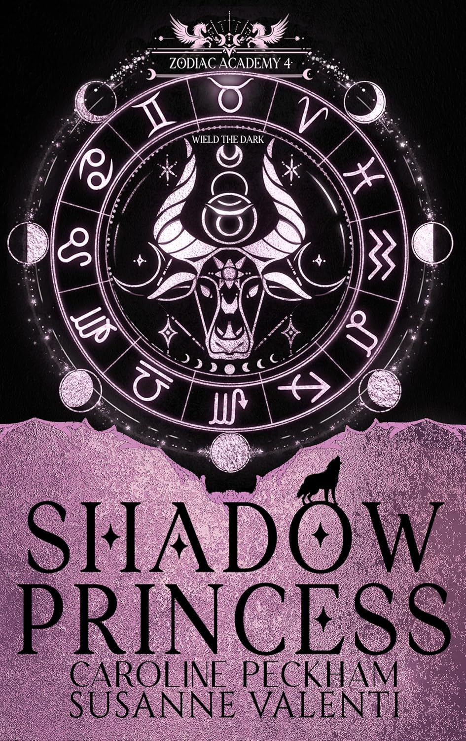 Zodiac Academy: Shadow Princess by Caroline Peckham, Susanne Valenti