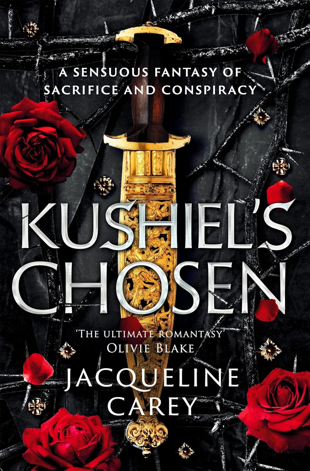 Kushiel’s Chosen by Jacqueline Carey