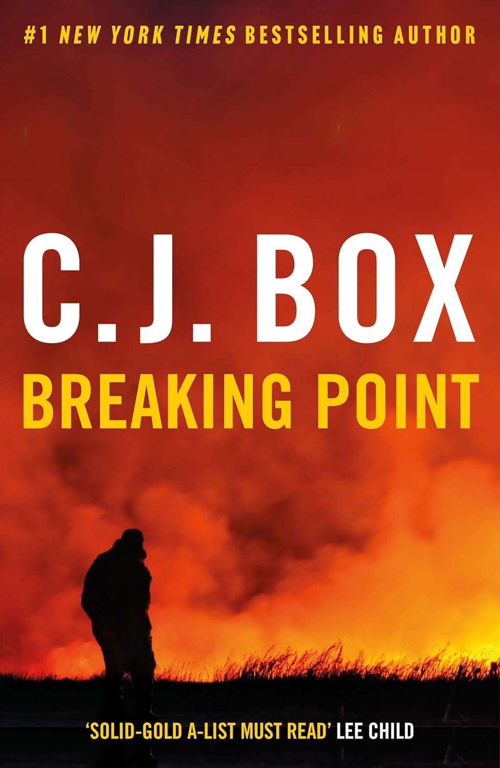 Breaking Point by C.J. Box