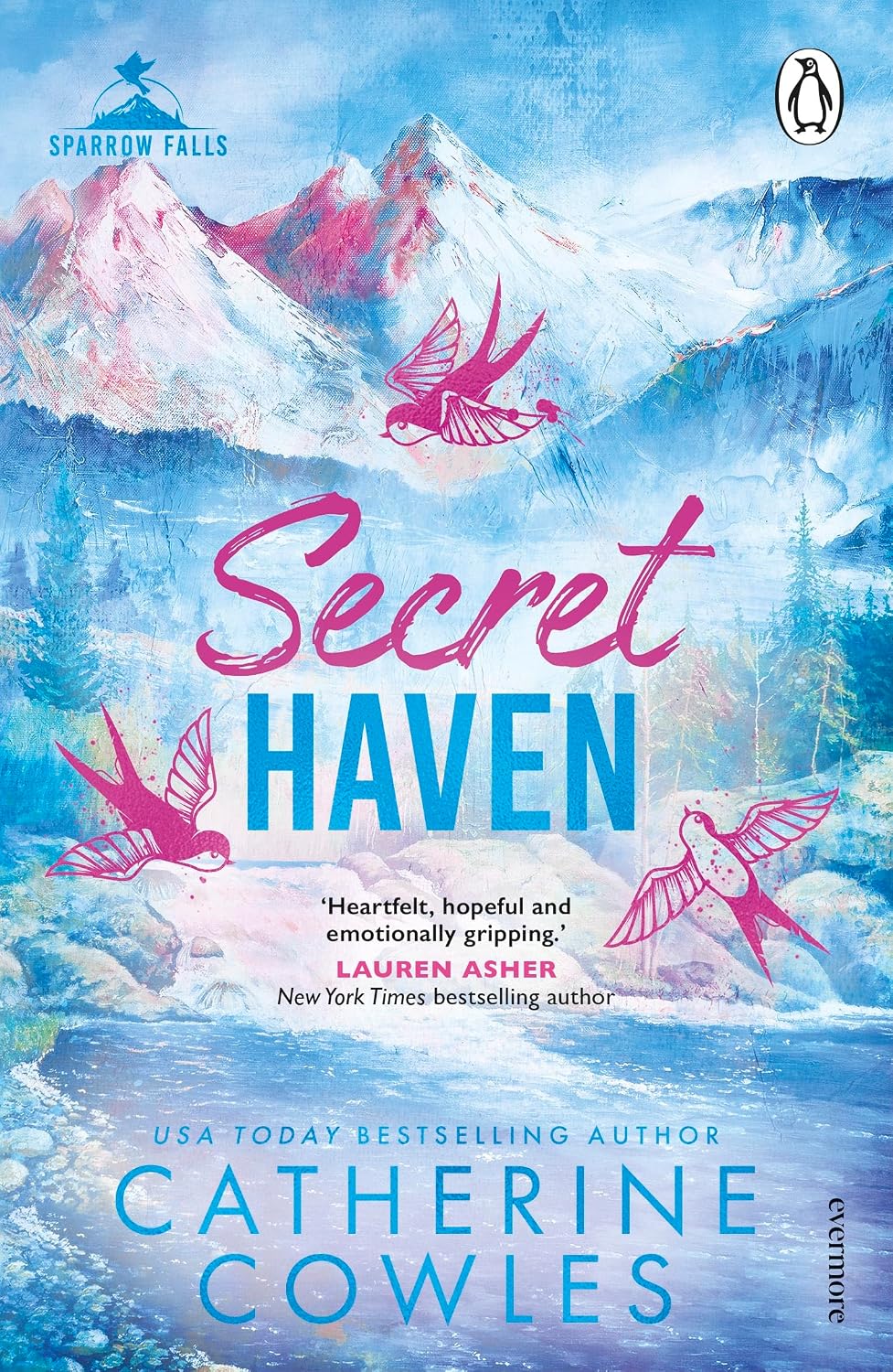 Secret Haven by Catherine Cowles