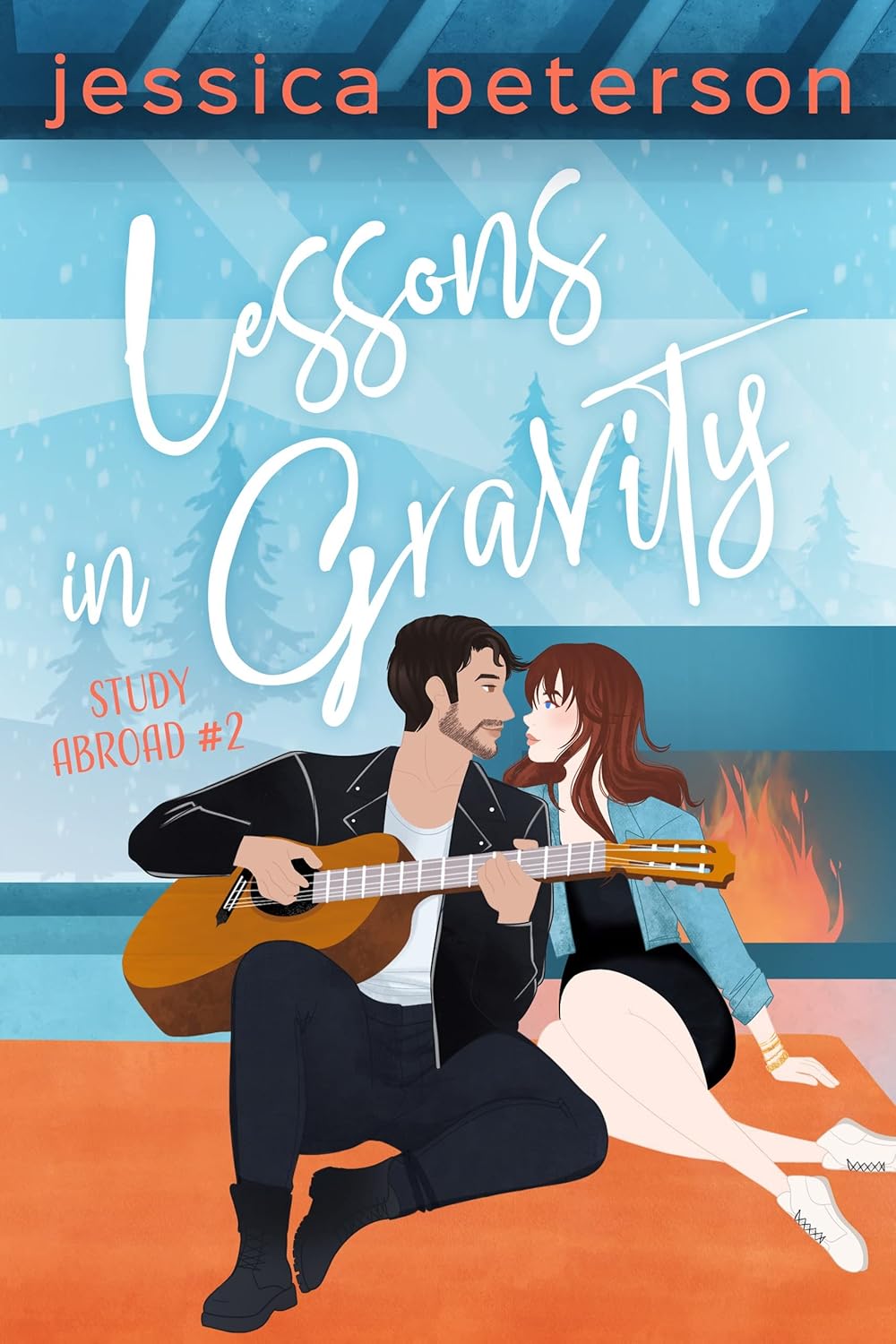 Lessons in Gravity by Jessica Peterson